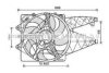 AVA QUALITY COOLING AL7523 Fan, radiator